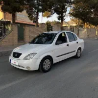 تیبا۱مدل۹۸بی رنگ شاسی پلمپ درحد صفر