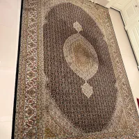 فرش ۵۰۰شانه کویر یزد