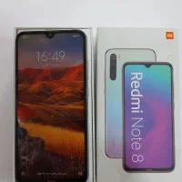 موبایل redmi Note 8 در حد و سالم