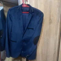 فروش کت تک مخمل