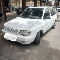 پراید ۱۱۱  مدل ۹۳ بی رنگ پلمپ