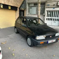 پراید هاچ بک مدل 1380 قسطی