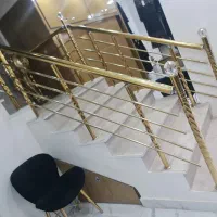 نرده استیل