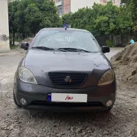 تیبایک دوگانه فابریک