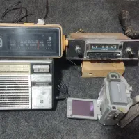 اشیای عتیقه لوازم قدیمی