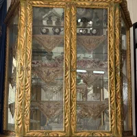 کمد ویترین بوفه