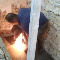 استا بنا.جوشکار.ایزوگام کار.لوله بازکنی