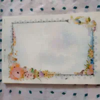 برگه های خوشنویسی