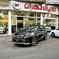 لکسوس nx300 F sport هیبرید