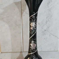 گلدان شیشه ای