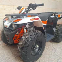 موتور چهار چرخ مدل کایو ۱۱۰cc شرکت کویر موتور