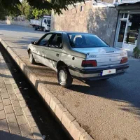پژو 405 مدل 88 تگ گانه بنزینی