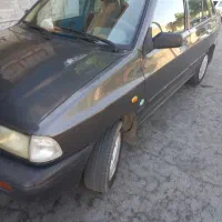 پراید ۸۹ دوگانه فابریک