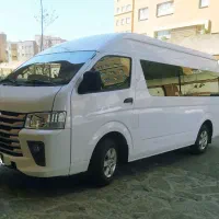 ون دربستی هایس۱۳نفرهVIPپذیرش سرویس ،دربستی،
