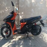 موتور کلیک 150
