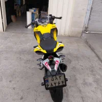 موتورrs200