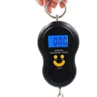 ترازو آویز دیجیتال 50کیلو گرمی مدل لبخند