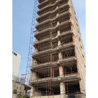 داربست فلزی