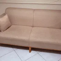 مبل سه نفره مینیمال