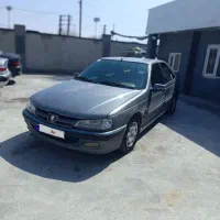 پژو پارس 90 درحد