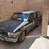مزدا دوکابین مدل ۷۵