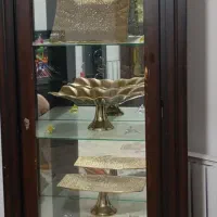 ظروف داخل بوفه