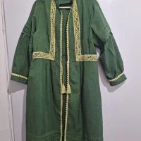 مانتو خوش‌رنگ  تابستونی