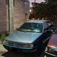 پژو 405|خودرو سواری و وانت|اردبیل, |دیوار