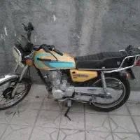 هندا ۱۲۵  مدل۹۰