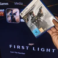 James bond 007 first light بازی ps5