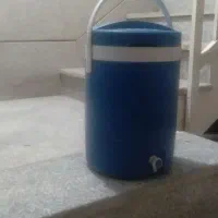 کلمن آب سالم  استفاده نشده سالم و قدیمی