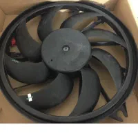 فن رادیات ۲۰۶ کامل با موتور نو نو