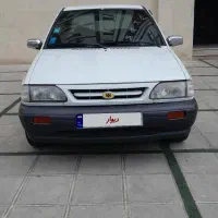 پراید ۸۲ آس