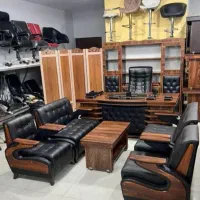 مبلمان اداری/میز اداری/ شرایط اقساط ویژه/کد۷۷۱۰