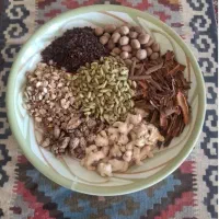 انواع قاووت قوتو خشخاش و زیره سیاه کوهی اصل کرمان