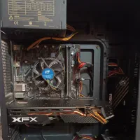 سیستم گیمینگ نسل ۱۰ با رم ۱۶ و هارد msi و rx580