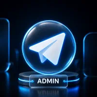 استخدام ادمین تلگرام خانم