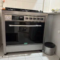گاز صفحه شیشه ای
