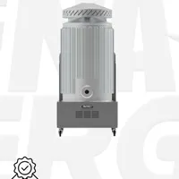بخاری کارگاهی نفتی DW 450 انرژی|آبگرمکن، پکیج، شوفاژ|تهران, بازار|دیوار