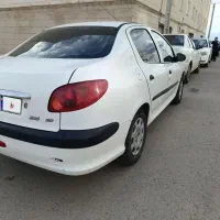 پژوV8 ۲۰۶ اس دی مدل۹۵