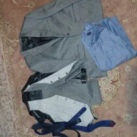 کت شلوار کامل نو نو اصلا پوشیده نشده
