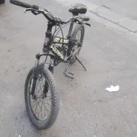 دوچرخه سایز ۲۰ دنده ای