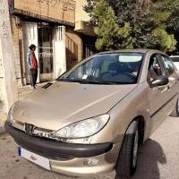 پژو ۲۰۶ عروسک