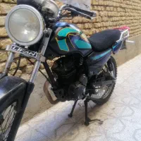 موتور سیکلت مدل 91 توضیحات بخون