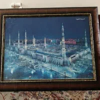 تابلوی مذهبی مدینه منوره