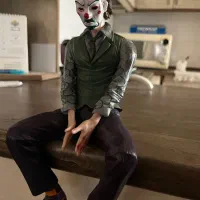 اکشن فیگور جوکر joker