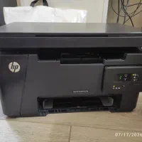 پرینتر ۳ کاره اچ پی (اسکنر و کپی) HP MFP M125a