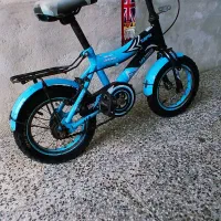 دوچرخه سایز 12