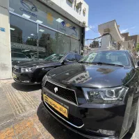 دنا ۶سرعته سفید مشکی دنا پلاس بورسی صفر esp..1404