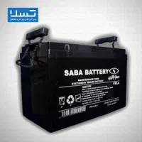 فروش دو باتری ۲۰۰آمپر سیلدصبا گارانتی دار، مستعمل